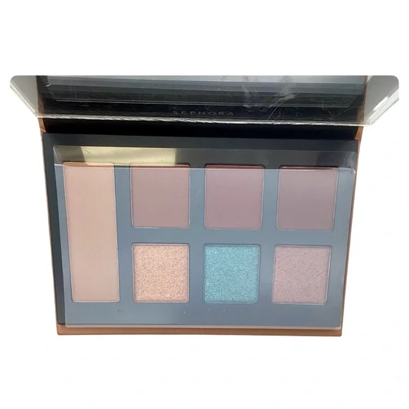 Sephora Destination Eye Palette, (Gone West) (NWT) - Picture 4 of 15